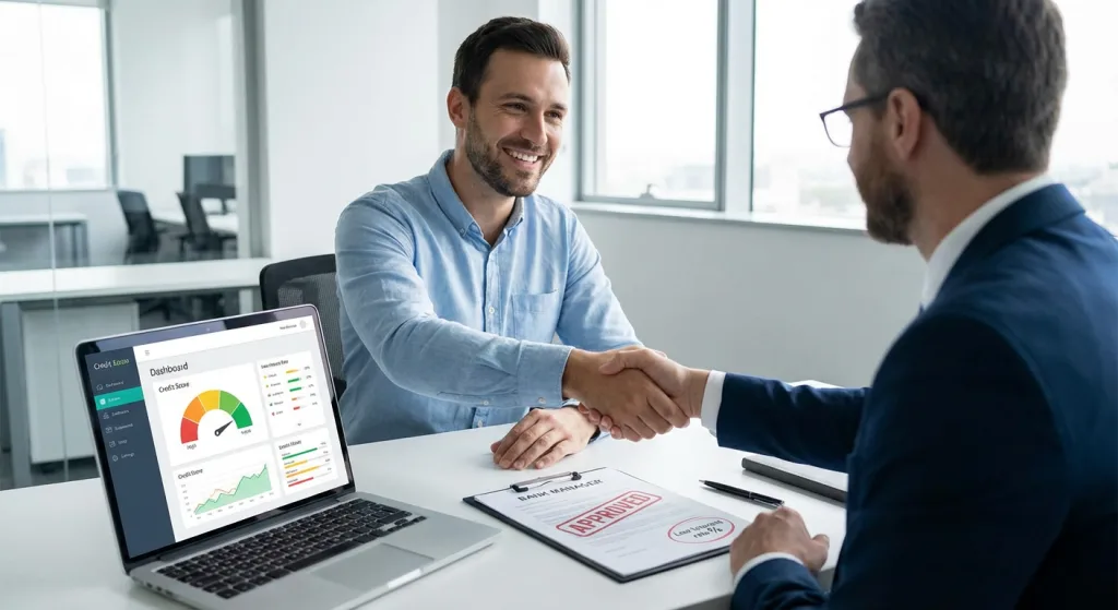 jaga reputasi finansial